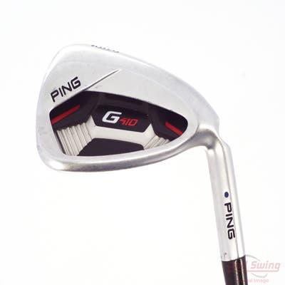 Ping G410 Single Iron 9 Iron Nippon NS Pro Modus 3 Tour 105 Steel Stiff Right Handed Blue Dot 37.25in