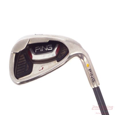 Ping G20 Wedge Gap GW ALTA CB Red Graphite Regular Right Handed Yellow Dot 35.5in