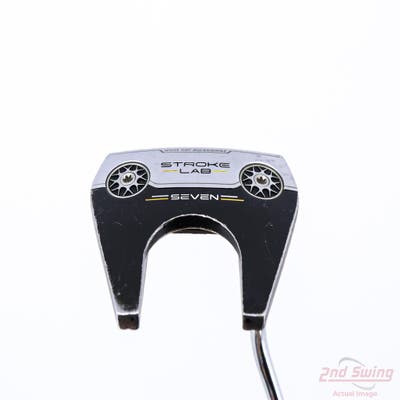 Odyssey Stroke Lab Seven Putter Steel Right Handed 35.0in