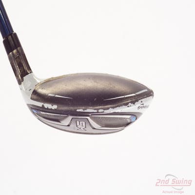 TaylorMade SIM MAX Hybrid 4 Hybrid 22° Fujikura Ventus Blue 6 Graphite Regular Right Handed 40.5in