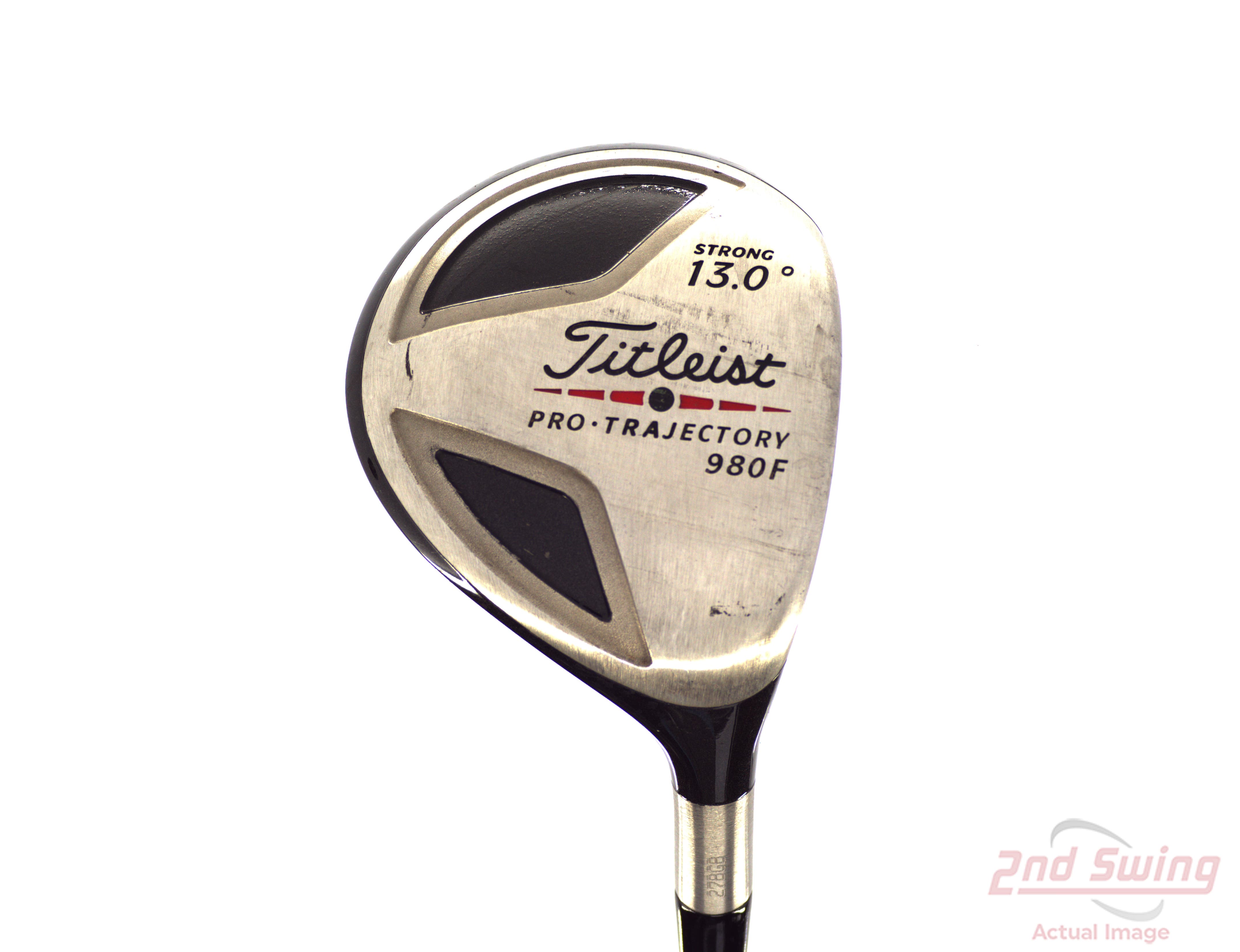 Titleist 980 F Fairway Wood | 2nd Swing Golf