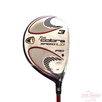 Cobra Speed LD F Fairway Wood 3 Wood 3W Cobra Aldila NV-F Series Graphite Regular Right Handed 43.5in