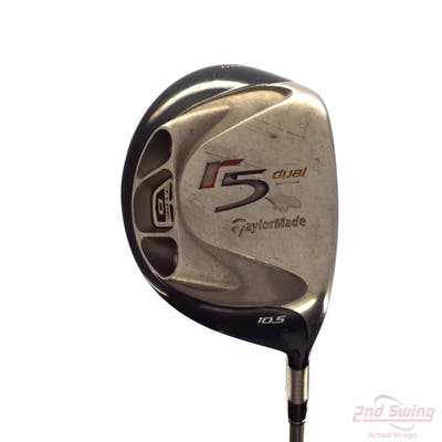TaylorMade R5 Dual Driver 10.5° TM M.A.S.2 55 Graphite Regular Right Handed 45.5in