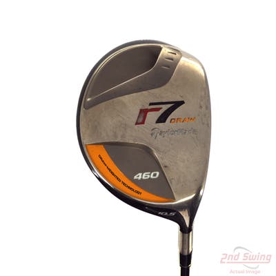 TaylorMade R7 Draw Driver 10.5° TM Reax 55 Graphite Regular Right Handed 45.5in