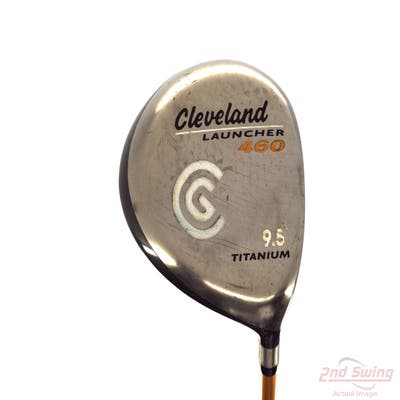 Cleveland Launcher 460 Driver 9.5° Fujikura Launcher Gold Graphite Regular Right Handed 45.75in