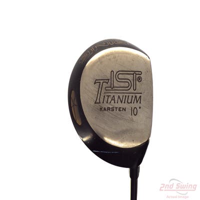 Ping Tisi Driver 10° Ping Aldila 350 Series Graphite Regular Right Handed 45.5in