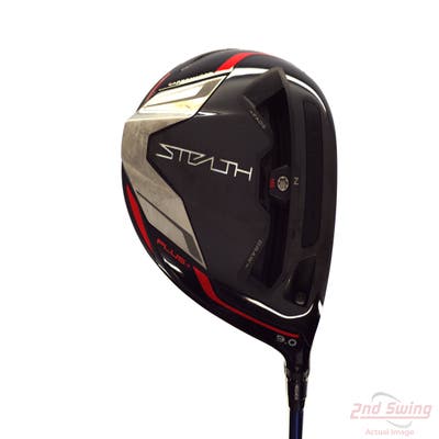 TaylorMade Stealth Plus Driver 9° Mitsubishi Diamana TB Series 60 Graphite X-Stiff Right Handed 46.0in