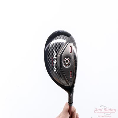 Callaway Apex Utility Wood Fairway Wood Fairway Wood 19° Fujikura Ventus TR Red Velocore 8 Graphite X-Stiff Right Handed 42.0in