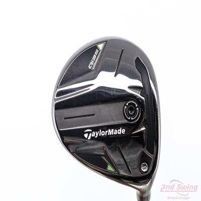 TaylorMade Qi35 Fairway Wood 3 Wood 3W 15° Fujikura Ventus Velocore+ Red 7 Graphite Stiff Right Handed 42.75in