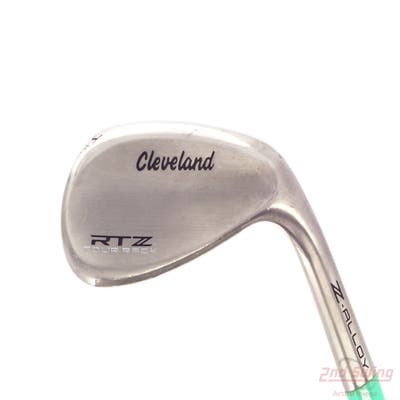 Cleveland RTZ Tour Rack Wedge Sand SW 54° 10 Deg Bounce Mid True Temper Dynamic Gold Tour Issue S400 Steel Stiff Right Handed 35.25in