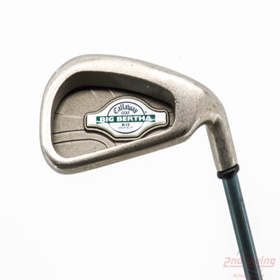 Callaway X-12 Single Iron 7 Iron Callaway Stock Graphite Graphite Ladies Right Handed 36.0in