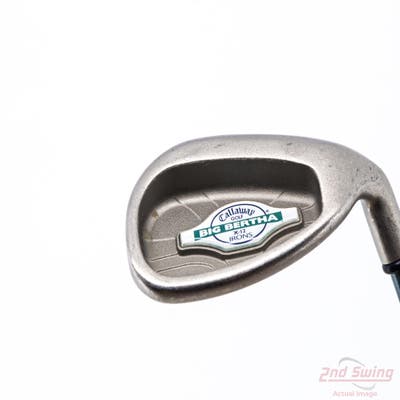 Callaway X-12 Wedge Sand SW Callaway Stock Graphite Graphite Ladies Right Handed 34.5in