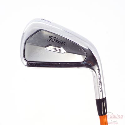 Titleist 2023 U 505 Utility Utility Iron 4 Utility Graphite Design Tour AD DI-85 Hybrid Graphite Regular Right Handed 39.5in