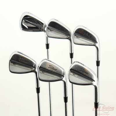Titleist 2023 T150/T350 Combo Iron Set 5-PW FST KBS Tour Lite Steel Stiff Right Handed STD