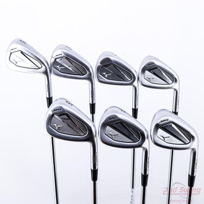 Mizuno JPX 925 Forged Iron Set 5-PW GW Project X LZ 6.0 Steel Stiff Right Handed +1/4"