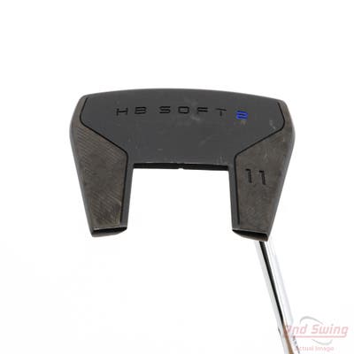 Cleveland HB Soft 2 Black 11S Putter Steel Right Handed 34.0in