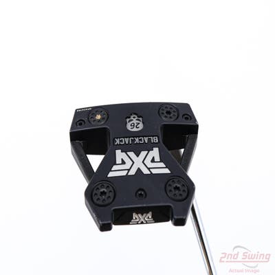 PXG Blackjack Putter Steel Right Handed 34.5in
