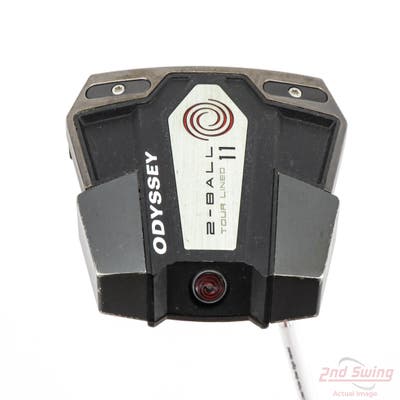 Odyssey 2-Ball Eleven Tour Lined Putter Steel Right Handed 35.0in