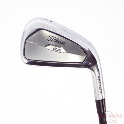 Titleist 2023 U 505 Utility Utility Iron 3 Utility Mitsubishi Tensei AV Blue 65HY Graphite Regular Right Handed 39.0in