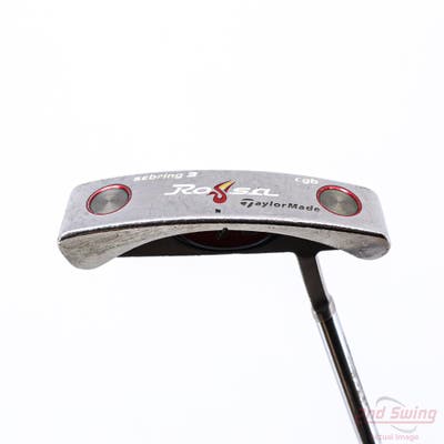 TaylorMade 2005 Rossa CGB Sebring 3 Putter Steel Right Handed 33.0in
