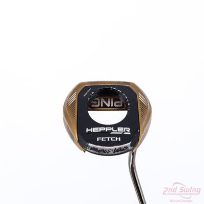 Ping Heppler Fetch Putter Steel Right Handed Black Dot 36.0in