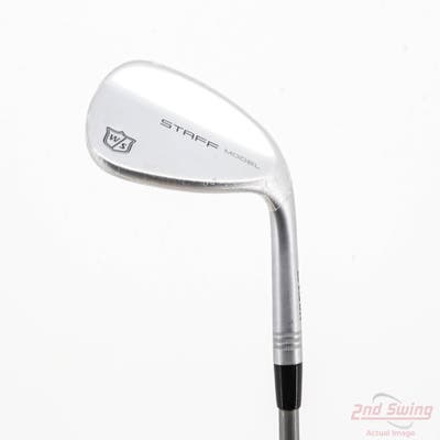 Mint Wilson Staff Staff Model Tour Grind Wedge Gap GW 52° 8 Deg Bounce Project X EvenFlow Green 50 Graphite Ladies Right Handed 35.5in