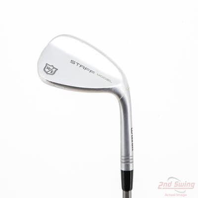 Mint Wilson Staff Staff Model Tour Grind Wedge Gap GW 52° 8 Deg Bounce Project X EvenFlow Green 50 Graphite Ladies Right Handed 35.5in