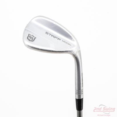 Mint Wilson Staff Staff Model Tour Grind Wedge Sand SW 56° 14 Deg Bounce Project X EvenFlow Green 50 Graphite Ladies Right Handed 35.25in