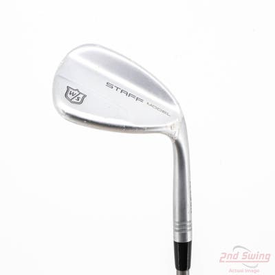 Mint Wilson Staff Staff Model Tour Grind Wedge Sand SW 56° 14 Deg Bounce Project X EvenFlow Green 50 Graphite Ladies Right Handed 35.25in