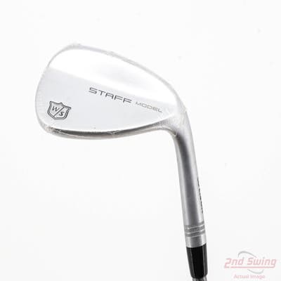 Mint Wilson Staff Staff Model Tour Grind Wedge Gap GW 52° 8 Deg Bounce Project X EvenFlow Green 50 Graphite Ladies Right Handed 35.5in