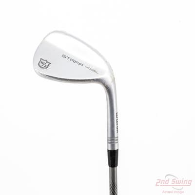 Mint Wilson Staff Staff Model Tour Grind Wedge Gap GW 52° 8 Deg Bounce Project X EvenFlow Green 50 Graphite Ladies Right Handed 35.5in