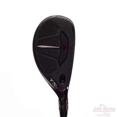 Titleist TSR2 Hybrid 4 Hybrid 21° Project X HZRDUS Black Gen4 80HY Graphite Stiff Right Handed 40.25in