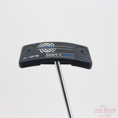 Odyssey Ai-ONE Square 2 Square Double Wide Putter Steel Right Handed 35.0in