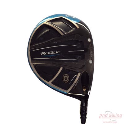 Callaway Rogue Draw Driver 10.5° Project X EvenFlow Riptide 60 Graphite Regular Right Handed 45.75in