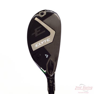 Callaway Elyte Hybrid 4 Hybrid 22° Project X Denali Charcoal 60 Graphite Regular Right Handed 40.25in