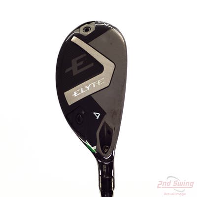Callaway Elyte Hybrid 4 Hybrid 22° Project X Denali Charcoal 70 Graphite Stiff Right Handed 40.0in