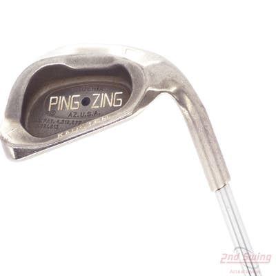 Ping Zing Wedge Lob LW Ping KT-M Steel Stiff Right Handed Black Dot 35.0in