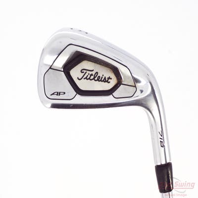 Titleist 718 AP3 Single Iron 5 Iron Project X Rifle 5.0 Steel Regular Right Handed 38.0in