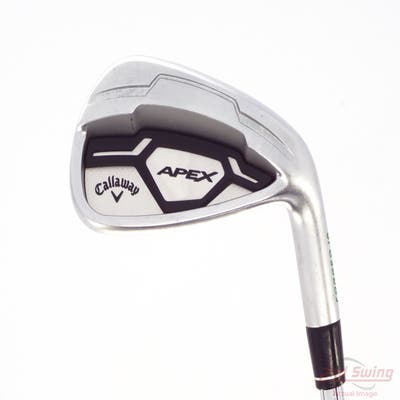 Callaway Apex CF16 Single Iron 8 Iron Project X Rifle 6.0 Steel Stiff Right Handed 37.0in