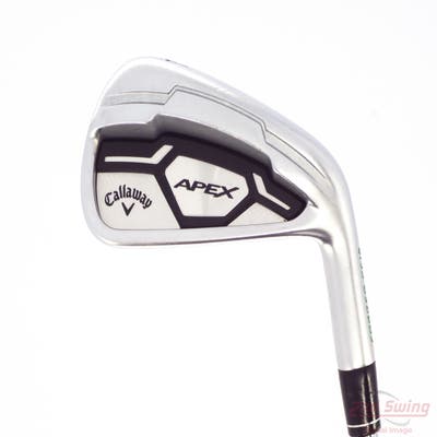 Callaway Apex CF16 Single Iron 4 Iron Project X Rifle 6.0 Steel Stiff Right Handed 39.0in