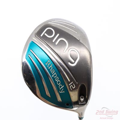 Ping 2015 Rhapsody Driver 12° Ping ULT 220 Lite Graphite Ladies Right Handed 45.0in