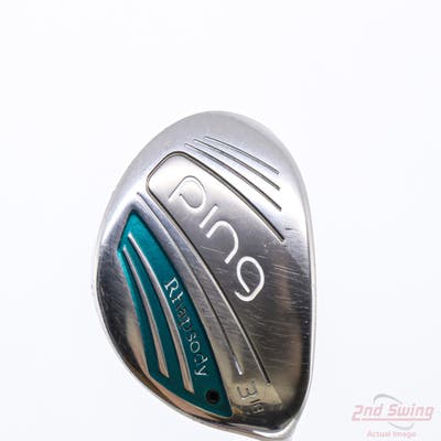 Ping 2015 Rhapsody Fairway Wood 3 Wood 3W 15° Ping ULT 220 Lite Graphite Ladies Right Handed 42.0in