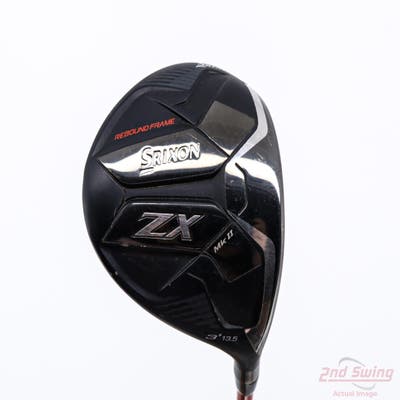 Srixon ZX MK II Fairway Wood 3+ Wood 13.5° Fujikura Ventus TR Red Velocore 5 Graphite Stiff Right Handed 43.5in