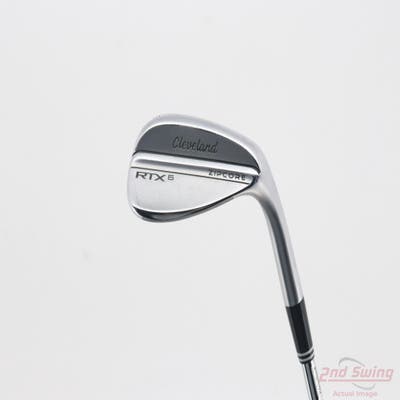 Cleveland RTX 6 ZipCore Tour Satin Wedge Sand SW 56° 12 Deg Bounce True Temper Dynamic Gold Spinner Tour Issue Steel Wedge Flex Right Handed 35.5in