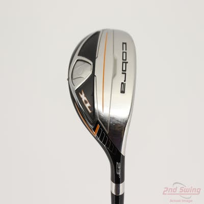 Cobra Fly-XL Mens Hybrid 5 Hybrid 23° Stock Graphite Shaft Graphite Regular Right Handed 38.75in