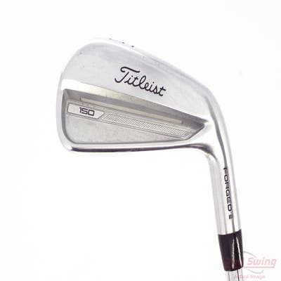 Titleist 2023 T150 Single Iron 5 Iron True Temper AMT Tour White Steel Stiff Right Handed 38.0in