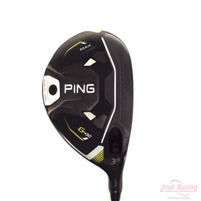 Ping G430 MAX Fairway Wood 3 Wood 3W 15° ALTA Quick 45 Graphite Senior Right Handed 44.5in