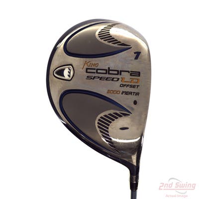 Cobra Speed LD M Offset Driver Cobra Bassara M Speed Tuned Graphite Ladies Right Handed 44.0in