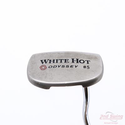 Odyssey White Hot 5 Putter Steel Right Handed 35.25in