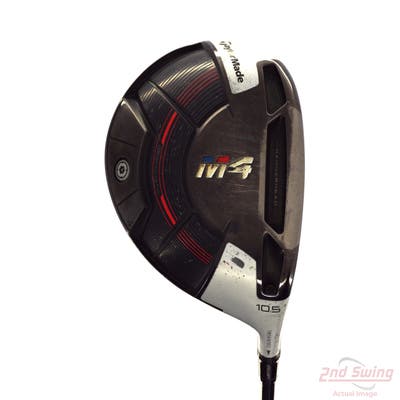 TaylorMade M4 Driver 10.5° Fujikura ATMOS 5 Red Graphite Senior Right Handed 46.0in